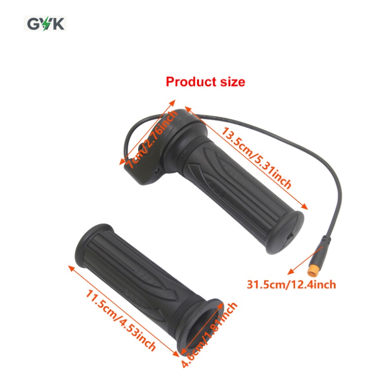 waterproof twist speed grip throttle fit risdar q20 lithium e bike scooter greenev kit waterproof twist speed grip throttle fit risdar q20 lithium e bike scooter greenev kit