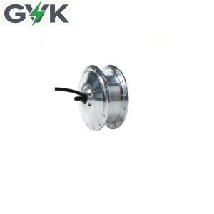gvk 74mm front hub gear motor 36v250w, high speed electric folding bike motor, 28hole 74mm e bike replacement motor