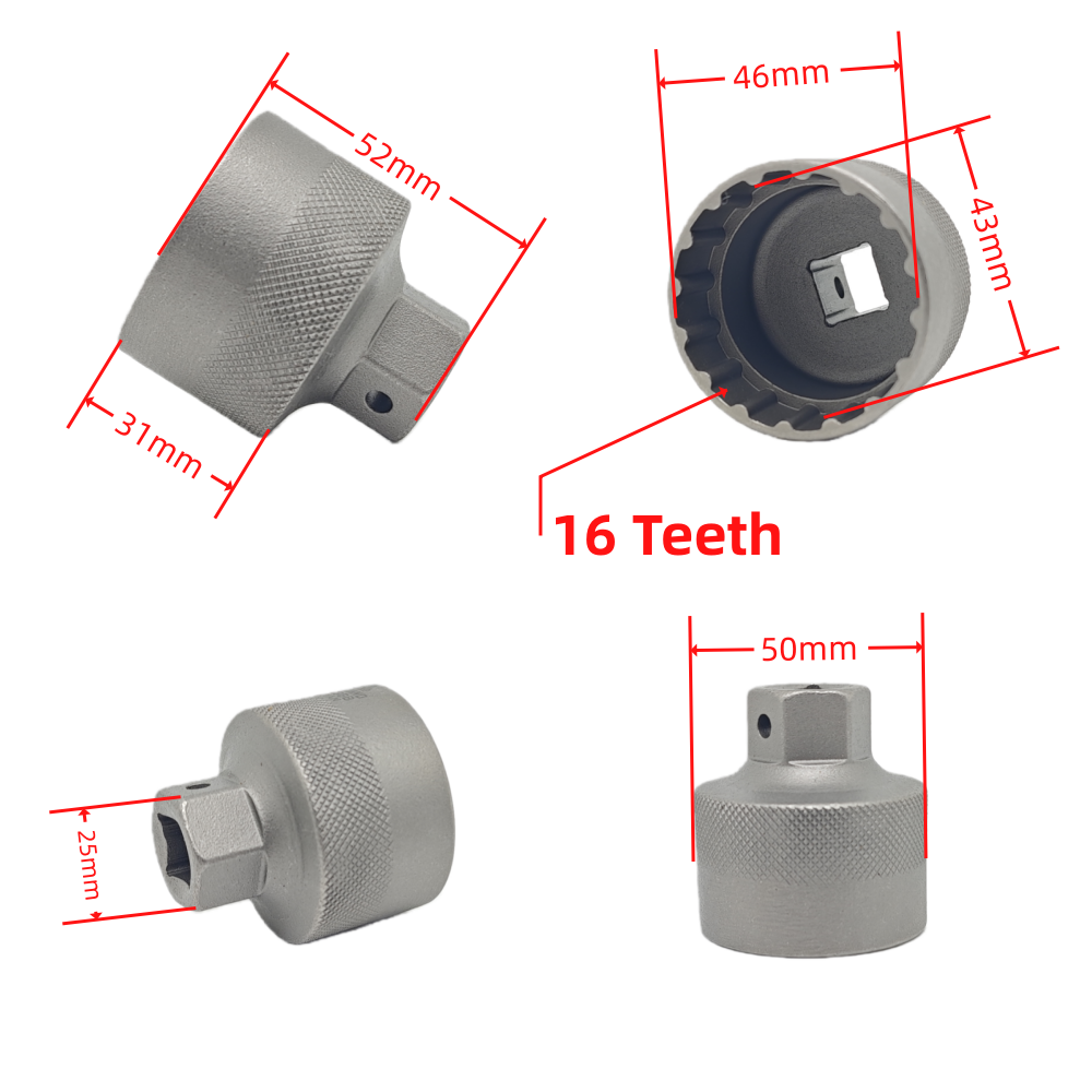bafang yc29bb motor nut socket tool for m420 m500 m620 bafang yc29bb motor nut socket tool for m420 m500 m620