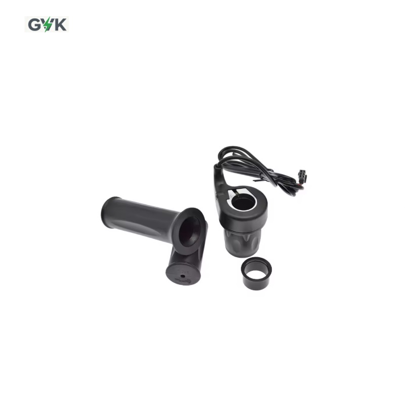 1pc e bike half twistthrottle 24v/36v/48v/60v/72v electric scooter bike throttle grip 3 pin male connector ebike accessories 1pc e bike half twistthrottle 24v/36v/48v/60v/72v electric scooter bike throttle grip 3 pin male connector ebike accessories