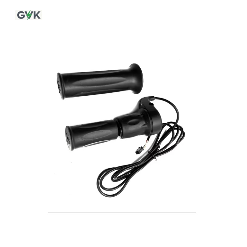 1pc e bike half twistthrottle 24v/36v/48v/60v/72v electric scooter bike throttle grip 3 pin male connector ebike accessories 1pc e bike half twistthrottle 24v/36v/48v/60v/72v electric scooter bike throttle grip 3 pin male connector ebike accessories