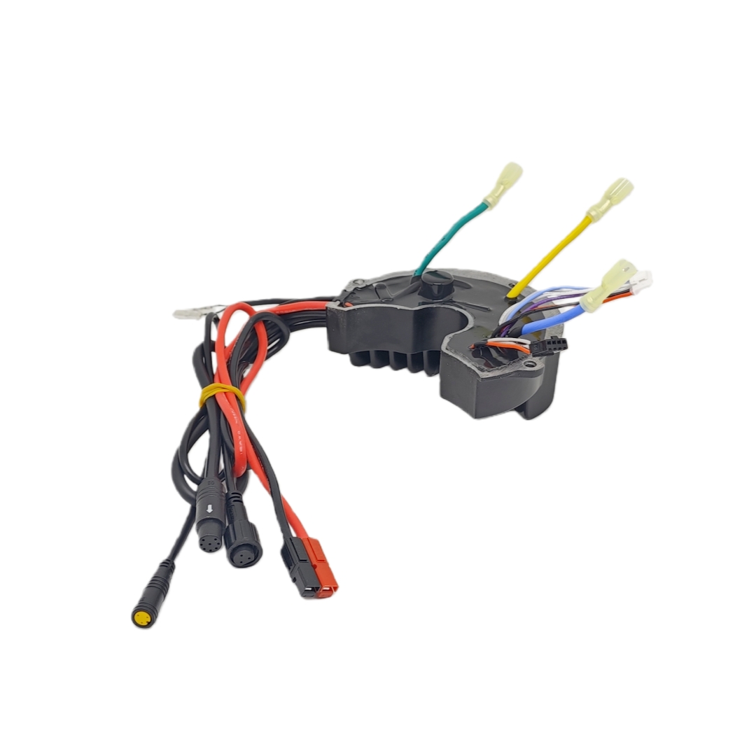 bafang bbshd controller 48v 52v 1000w new upgrade replacement electric bicycle mid drive motor controller for bbshd e bike conversion kit bafang bbshd controller 48v 52v 1000w new upgrade replacement electric bicycle mid drive motor controller for bbshd e bike conversion kit