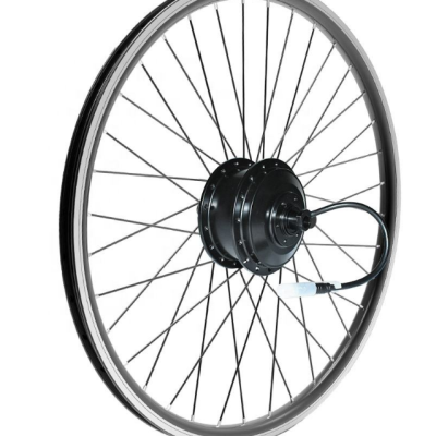 akm85tx 27.5" rear hub motor bicycle electric 250w 36v cassette aikema thru axle hub motor