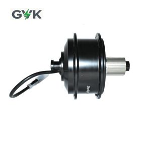 akm 85tx thru axle rear hub motor | 36v 250w lightweight high torque road ebike motor 142mm 9pin