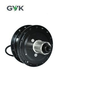 akm 85tx thru axle rear hub motor | 36v 250w lightweight high torque road ebike motor 142mm 9pin