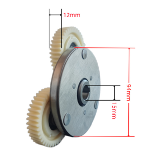 bafang rear hub motor rm g070 nylon gear clutch | 350w 500w universal replacement part