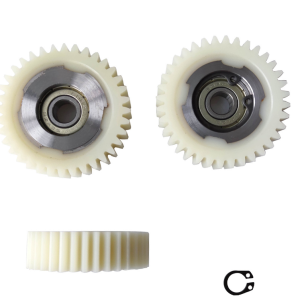 36t nylon gear clutch for bafang hub motor g020 swx02 g060 g062 universal replacement