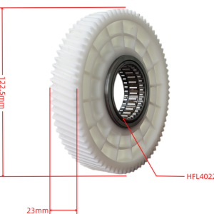 bafang m210 g2300 mid drive nylon gear | 250w torque sensor motor special replacement parts