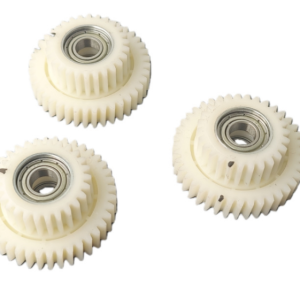 bafang rm g120 250w helical nylon gear assembly | 26t 40t spiral plastic replacement gear