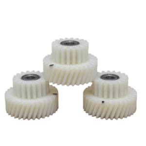 bafang fm g310 g311.250.d front hub nylon gear set | 250w helical planetary replacement gear