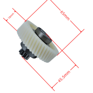 bafang m300 g360 mid drive nylon gear clutch | 250w 350w replacement parts