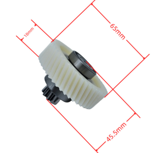 bafang m400 g330 nylon gear | 250w 350w mid drive torque motor replacement