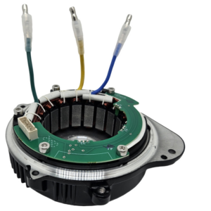 bafang mid drive motor stator rotor assembly 36v 48v 250w 750w repair parts