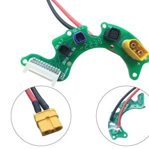 motor controller pcb integrated board for bafang central motor mid drive middle motor m600 m510 m500 electric bike parts