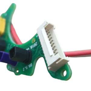 motor controller pcb integrated board for bafang central motor mid drive middle motor m600 m510 m500 electric bike parts