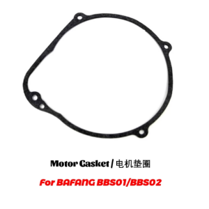 bafang mid motor repair parts bbs01 bbs02 bbshd motor gasket