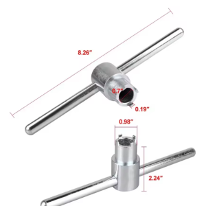 special alex removal tool for bafang mid drive motor | fits bbs01 bbs02 bbshd, e bike installation & disassembly parts