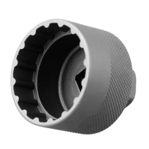 bafang mid drive motor crankshaft nut socket tool | fits m500 m600 m620 bbs01 bbs02 bbshd, e bike installation & removal wrench