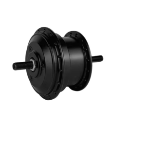 akm q75sx 36v 250w front geared hub motor | 100mm fork dropout, disc brake electric bicycle front wheel motor