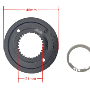 pas pedal assist magnet ring disc replacement spare part for bafang m300 g360 mid drive e bike motor