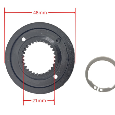pas pedal assist magnet ring disc replacement spare part for bafang m300 g360 mid drive e bike motor