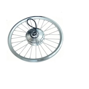 custom gvk 36v250w geared hub motor for brompton folding ebike, compatible with 74mm fork dropout & 16"349 28h rim.
