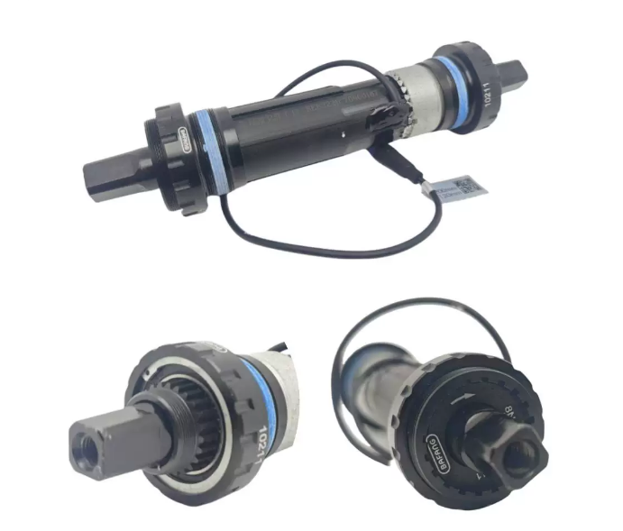 bafang torque sensor pa261.32.st, 120mm bottom bracket 200mm total length pas mid axle bafang torque sensor pa261.32.st, 120mm bottom bracket 200mm total length pas mid axle