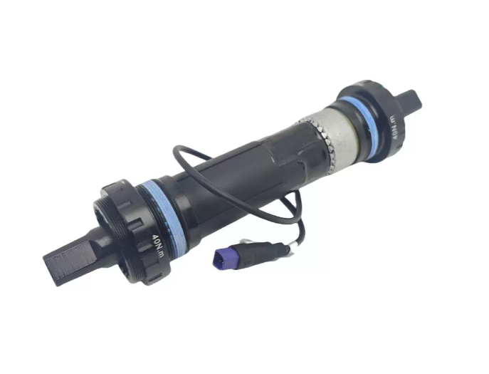 bafang torque sensor pa261.32.st, 120mm bottom bracket 200mm total length pas mid axle bafang torque sensor pa261.32.st, 120mm bottom bracket 200mm total length pas mid axle