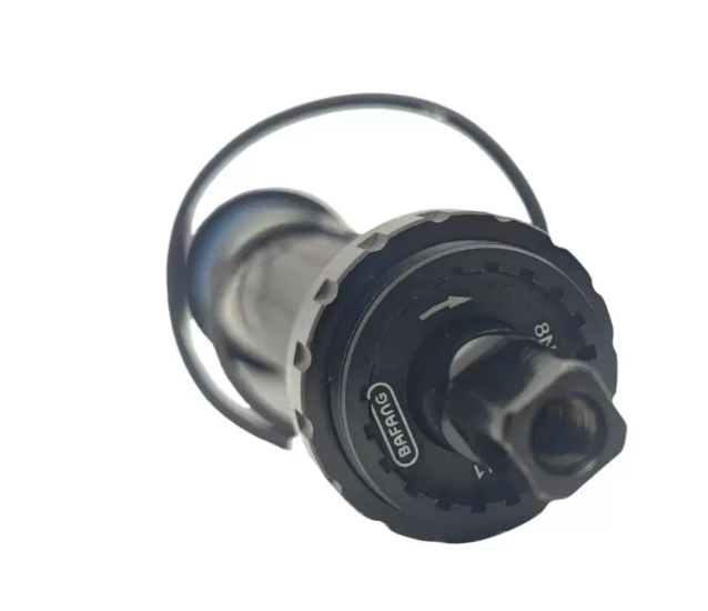 bafang torque sensor pa261.32.st, 120mm bottom bracket 200mm total length pas mid axle bafang torque sensor pa261.32.st, 120mm bottom bracket 200mm total length pas mid axle
