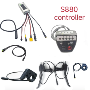 bafang hub motor controller 48v500w 9pin plug uart agreement for g020 g040 g060 g070 250w 350w 500w