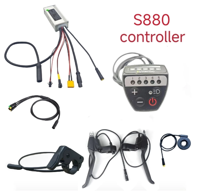 bafang hub motor controller 48v500w 9pin plug uart agreement for g020 g040 g060 g070 250w 350w 500w bafang hub motor controller 48v500w 9pin plug uart agreement for g020 g040 g060 g070 250w 350w 500w