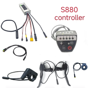 bafang hub motor controller 48v500w 9pin plug uart agreement for g020 g040 g060 g070 250w 350w 500w