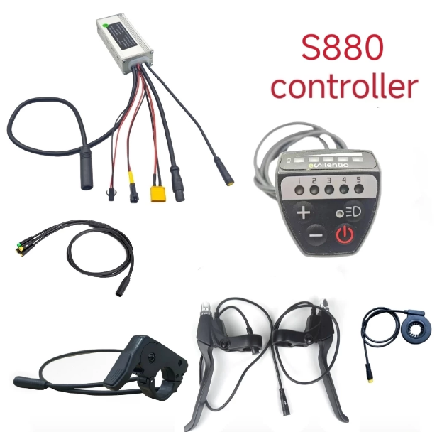 bafang hub motor controller 48v500w 9pin plug uart agreement for g020 g040 g060 g070 250w 350w 500w bafang hub motor controller 48v500w 9pin plug uart agreement for g020 g040 g060 g070 250w 350w 500w