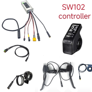 bafang hub motor controller 48v500w 9pin plug uart agreement for g020 g040 g060 g070 250w 350w 500w