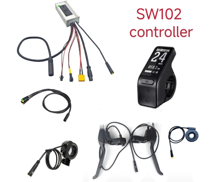 bafang hub motor controller 48v500w 9pin plug uart agreement for g020 g040 g060 g070 250w 350w 500w bafang hub motor controller 48v500w 9pin plug uart agreement for g020 g040 g060 g070 250w 350w 500w