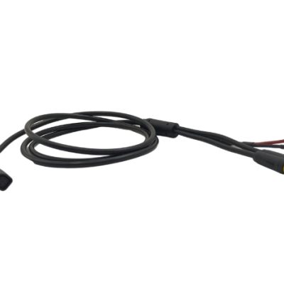 bafang 1t3 eb bus main cable throttle & light harness for m500 m600 m560 m820 m410 m510 mid drive motor