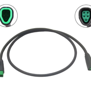 bafang mid drive motor display extension cable m510 m560 m600 m820 m630 m410 canbus meter wire