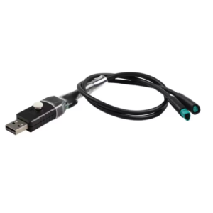 bafang besst programming line – can bus cable for m400 m500 m510 m600 | speed limit release & wheel diameter setting