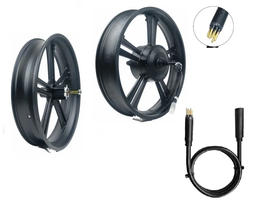 super73 motor front and rear integrated wheel motor wheel set 20x4.0 wheel hub 48v500w snowmobile motor super73 motor front and rear integrated wheel motor wheel set 20x4.0 wheel hub 48v500w snowmobile motor