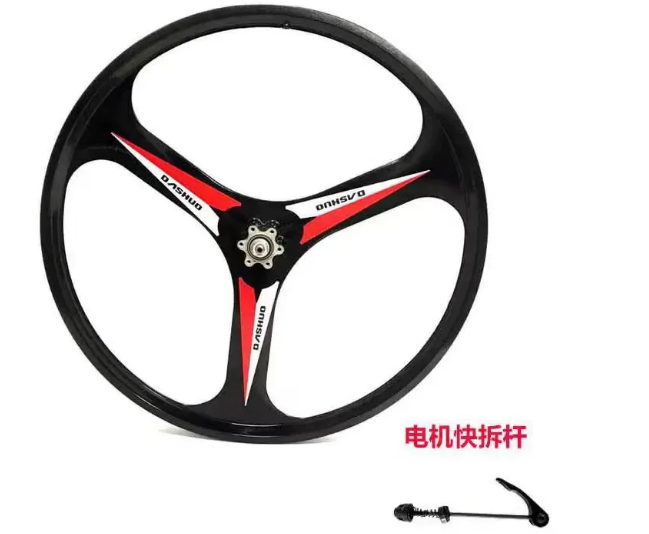 electric bike conversion kit: 36v 250w/350w/500w brushless geared hub motor, 20" tri spoke wheel electric bike conversion kit: 36v 250w/350w/500w brushless geared hub motor, 20" tri spoke wheel