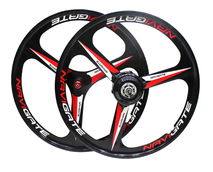 electric bike conversion kit: 36v 250w/350w/500w brushless geared hub motor, 20" tri spoke wheel electric bike conversion kit: 36v 250w/350w/500w brushless geared hub motor, 20" tri spoke wheel