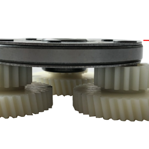 akm 95rx motor clutch assembly with nylon gear set (v2)