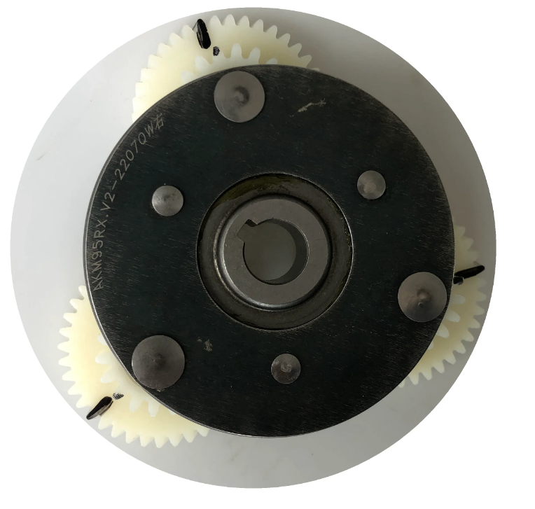 akm 95rx motor clutch assembly with nylon gear set (v2) akm 95rx motor clutch assembly with nylon gear set (v2)