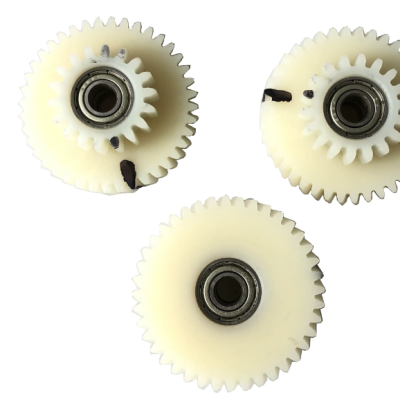 aikema 95rx 18 40t helical nylon gear spare part