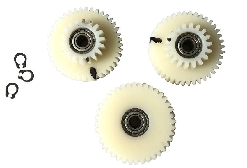 aikema 95rx 18 40t helical nylon gear spare part aikema 95rx 18 40t helical nylon gear spare part