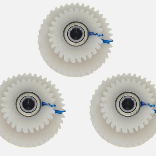 akm q100sx gear set 23t/39t replacement with tools