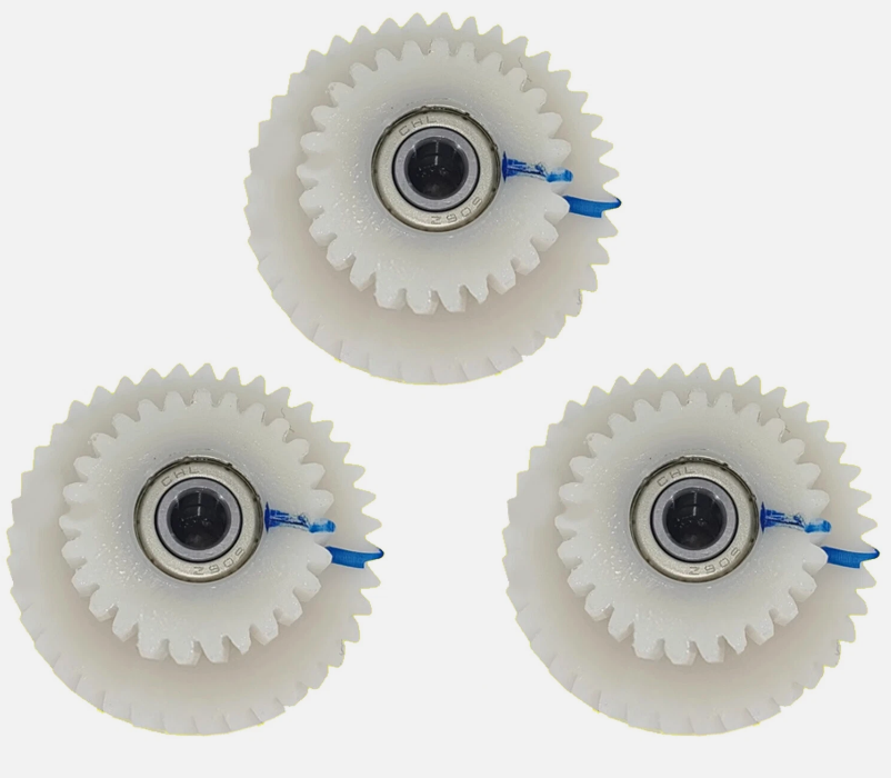 akm q100sx gear set 23t/39t replacement with tools akm q100sx gear set 23t/39t replacement with tools