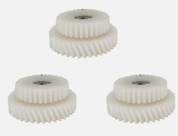akm q100sx gear set 23t/39t replacement with tools akm q100sx gear set 23t/39t replacement with tools