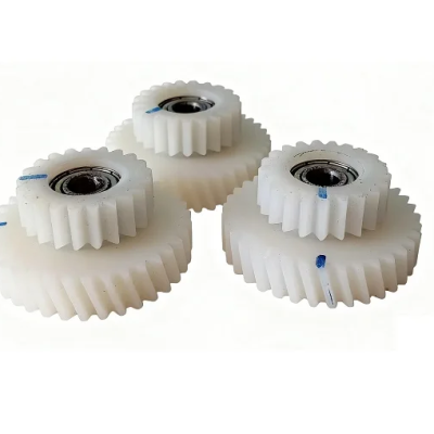 high quality nylon gear set 39t 27t left tilt for vanmoof s3 akm motor