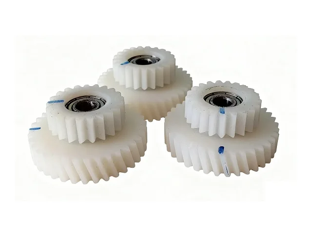 high quality nylon gear set 39t 27t left tilt for vanmoof s3 akm motor high quality nylon gear set 39t 27t left tilt for vanmoof s3 akm motor